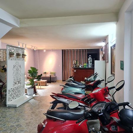 Greenhome Hotel Hai Phong Exterior foto