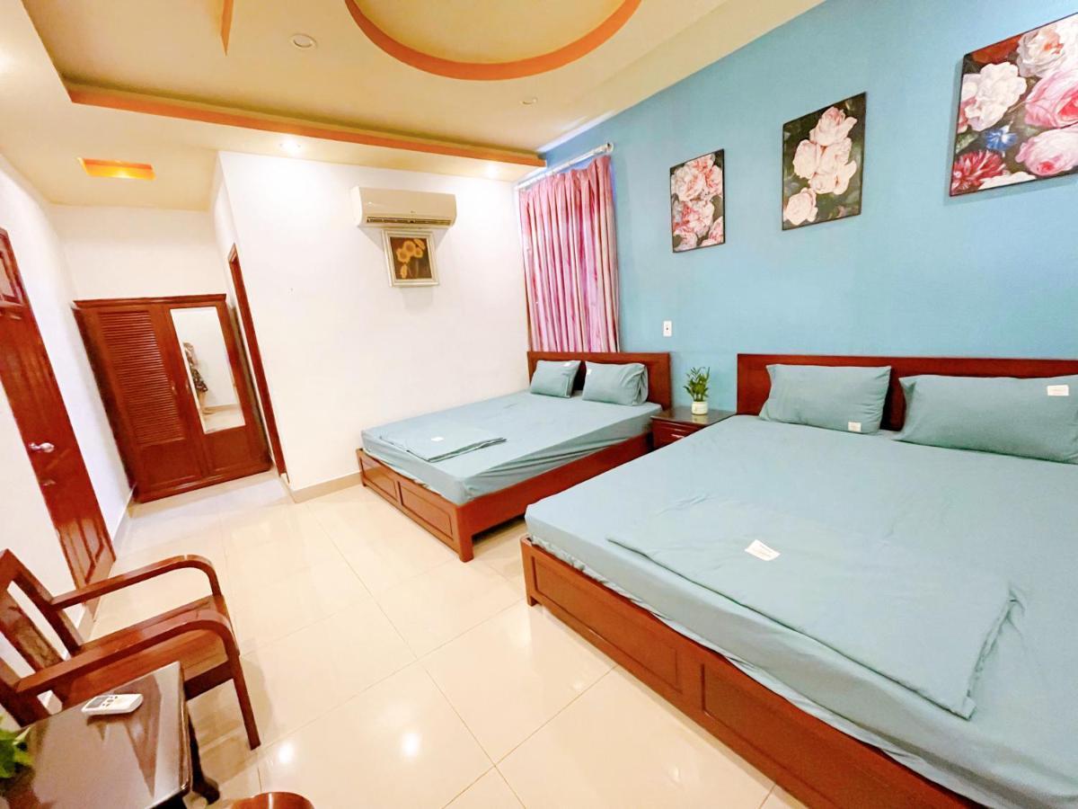 Greenhome Hotel Hai Phong Exterior foto