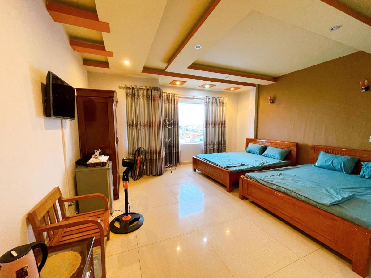 Greenhome Hotel Hai Phong Exterior foto