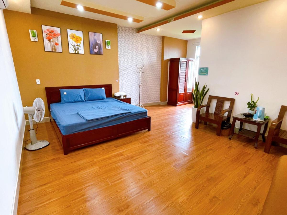 Greenhome Hotel Hai Phong Exterior foto