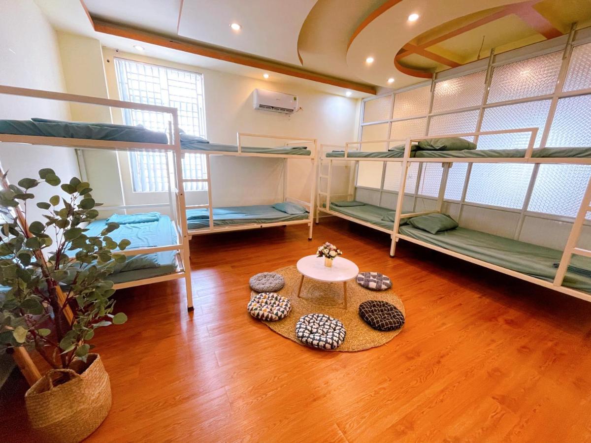Greenhome Hotel Hai Phong Exterior foto