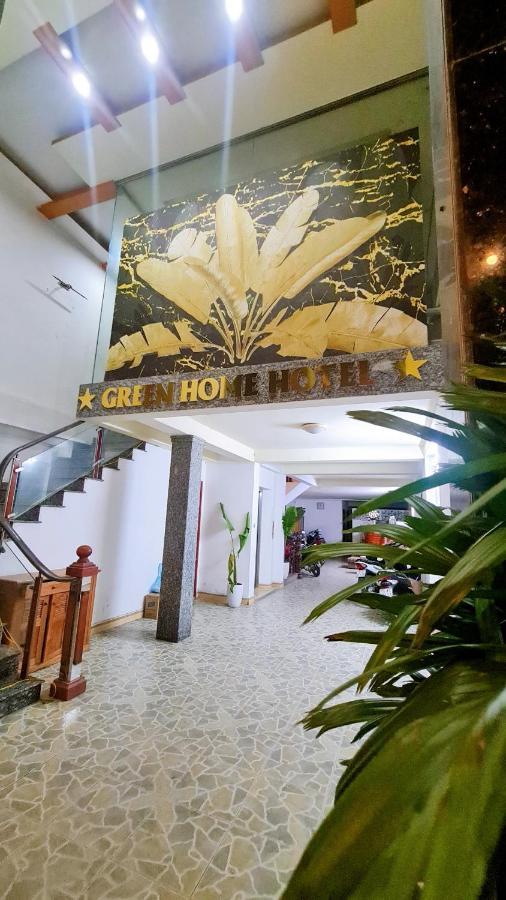 Greenhome Hotel Hai Phong Exterior foto