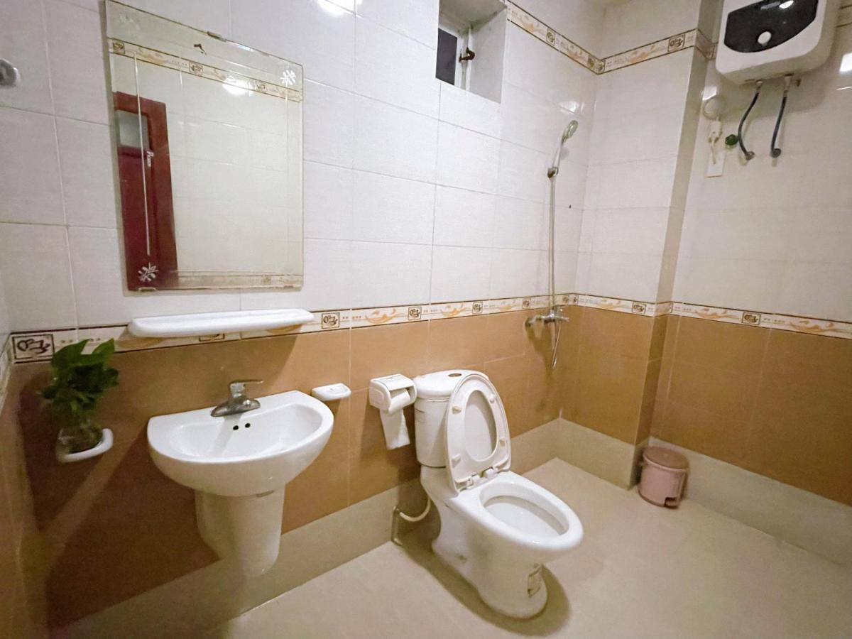 Greenhome Hotel Hai Phong Exterior foto