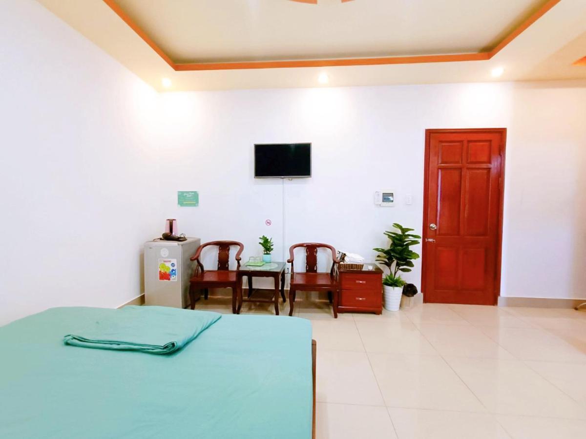 Greenhome Hotel Hai Phong Exterior foto