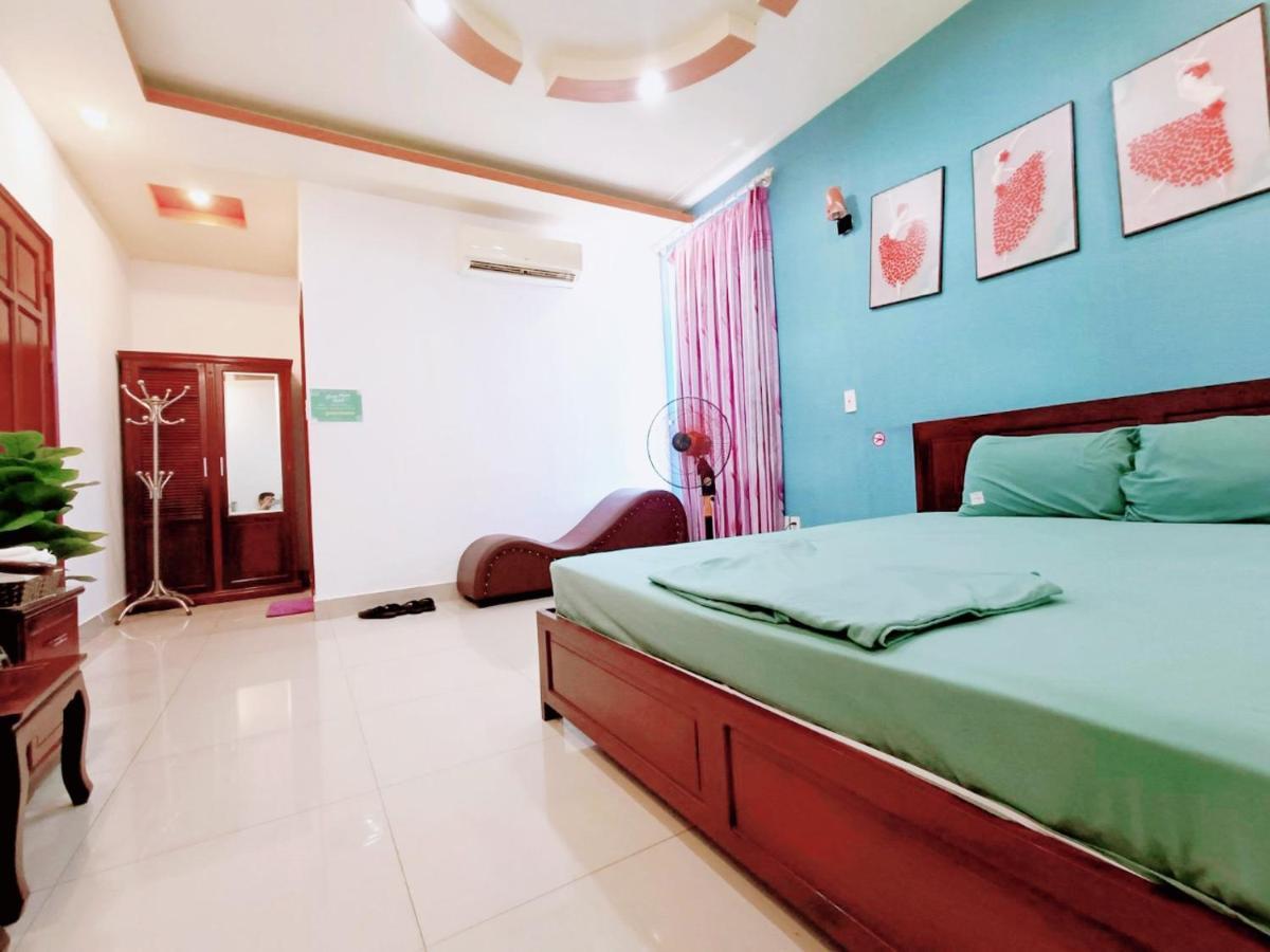 Greenhome Hotel Hai Phong Exterior foto