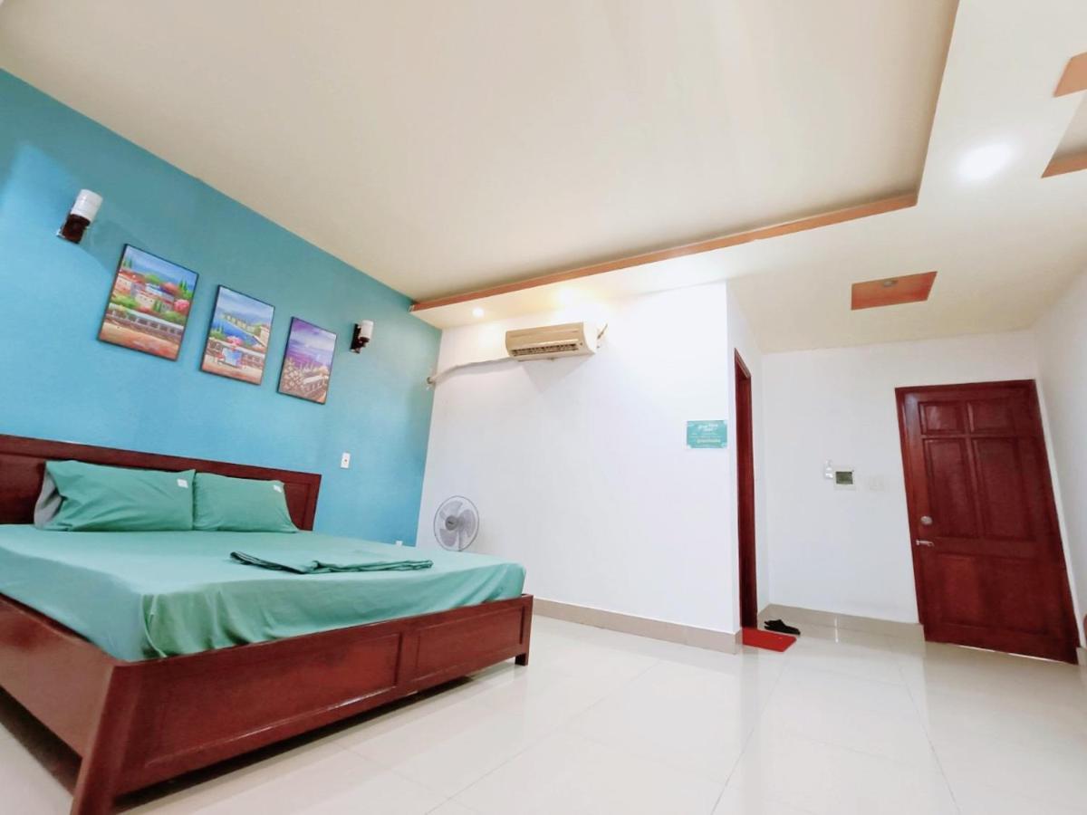 Greenhome Hotel Hai Phong Exterior foto