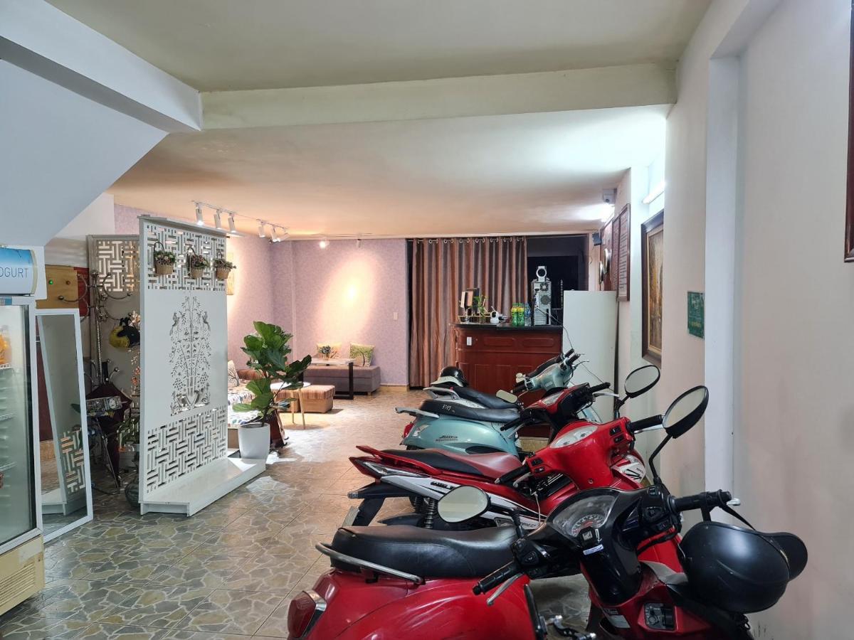 Greenhome Hotel Hai Phong Exterior foto
